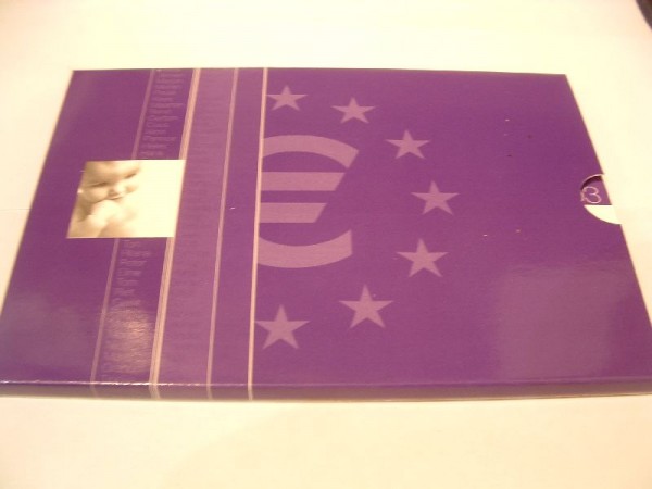 (afbeelding voor) Babyset Nederland 2003 BU